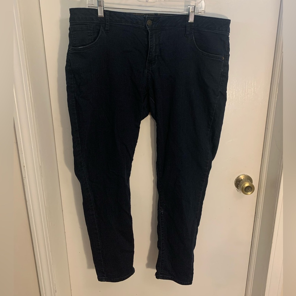 Old Navy skinny Dark Blue Denim Jeans